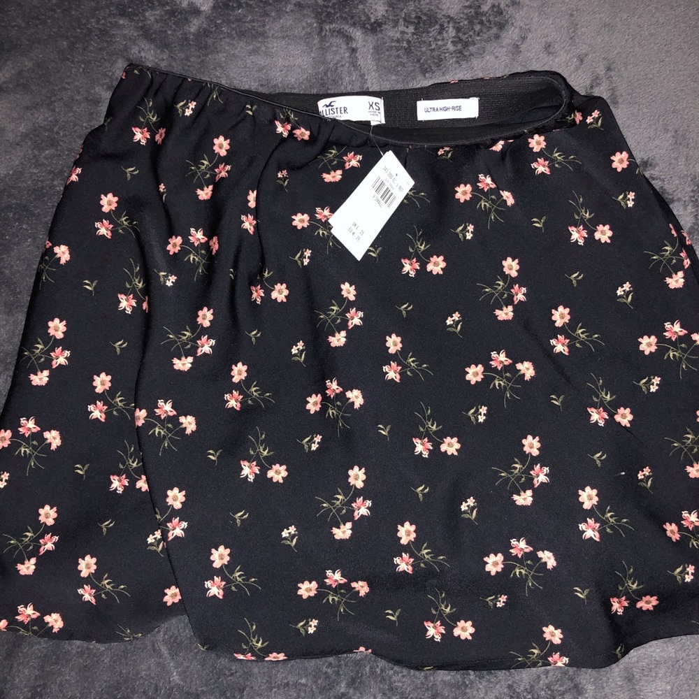 Brand new hollister skirt